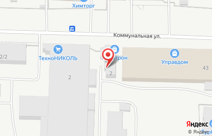 Торговая компания Стальные кровли на карте