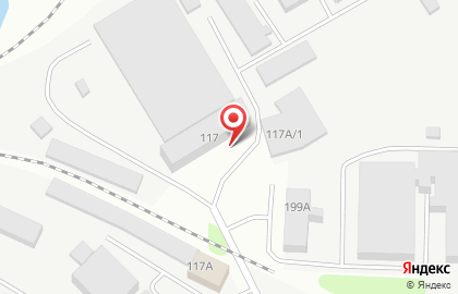 Транспортная компания в Иркутске на карте