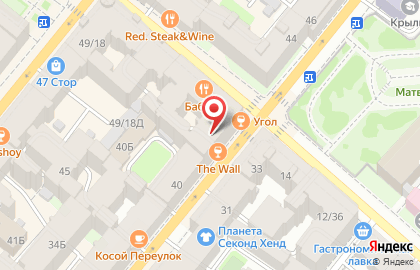 Магазин фейерверков, салютов и товаров для праздника Spbogni.ru на карте