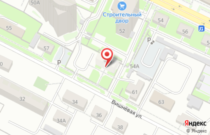 Автостоянка в Екатеринбурге на карте