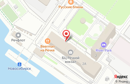 ИТАР-ТАСС, ФГУП Информационное телеграфное агентство России на карте