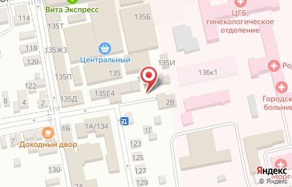 Магазин Рыбка моя на улице Станиславского на карте