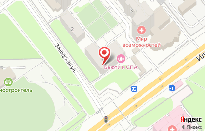 Магазин интимных товаров Джага-Джага Экспресс на Строительной улице на карте