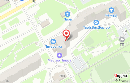 Торгово-монтажная компания Инком-ресурс на карте