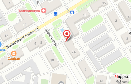 Студия развития интеллекта детей и подростков УМножай способности в Перми на карте