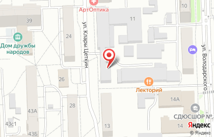 VolPrint на карте