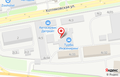 Турбоинжиниринг на карте