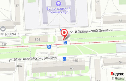 Фирменный магазин Ермолино в Дзержинском районе на карте