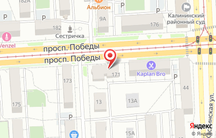 Vertikal на карте