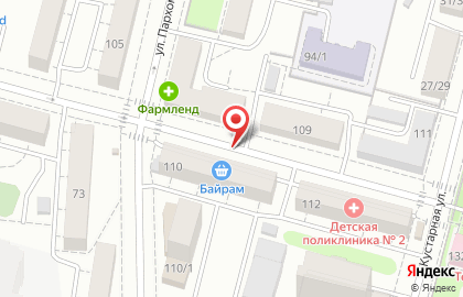 1000 мелочей на улице Достоевского на карте