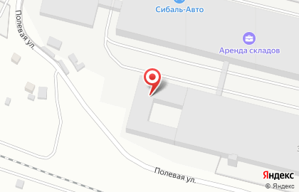 СтройПотенциал на Ульяновской улице на карте