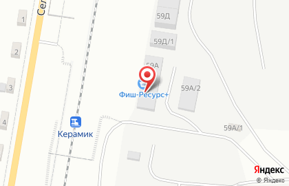 ООО АСТРОН на улице Колхозников на карте