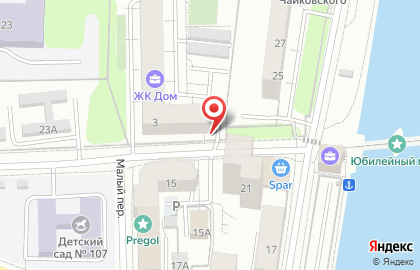 Магазин разливного пива Sko на карте