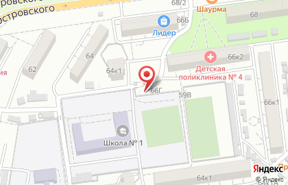 Продуктовый магазин, ИП Стукалова Н.Ю. на карте
