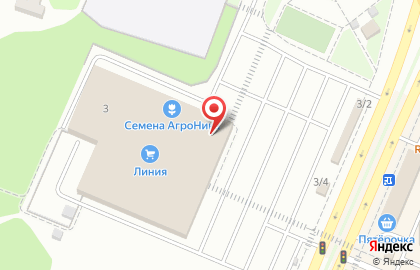 Салон красоты Магия на Ростовской улице на карте