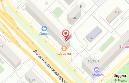 Интернет-магазин Stikbot.MSK на карте