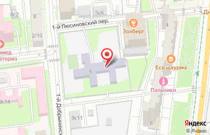 # 2336 Центр Развития Ребенка на карте