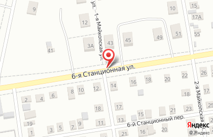 Дрёма в Ленинском округе на карте