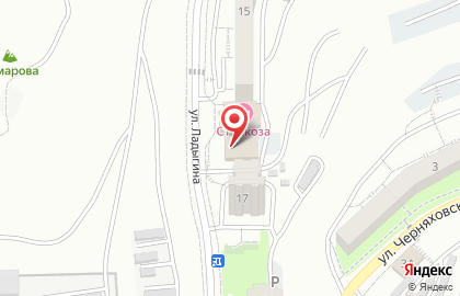 Аптека ДВ Фарм на карте