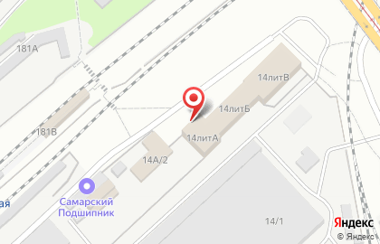 ООО Цинк на карте
