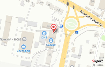 Компания РУСБИЗНЕСАВТО на Буровой улице на карте