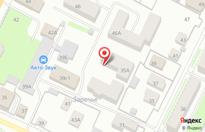 Магазин мототехники ТехноСпорт на улице Горького на карте