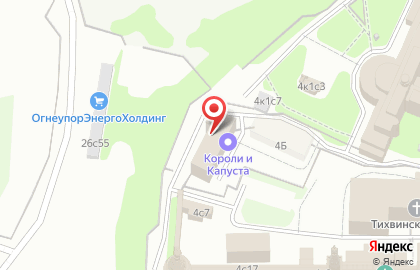Студия ремонта и дизайна под ключ MyFlat на карте