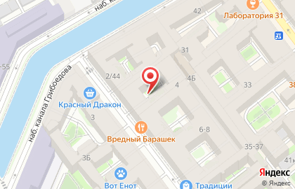 Рита, Медико-технический Центр на карте