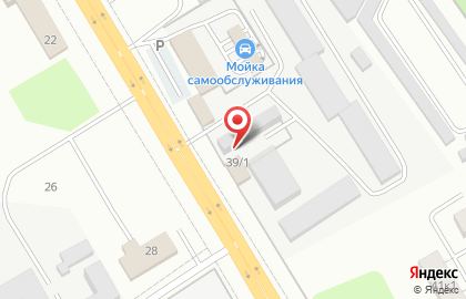 Пункт приема металлолома ВЦМ Урал на улице Петрова на карте