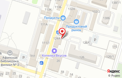 Клиника Ваш Доктор на улице Пушкина на карте