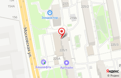 Компания фотопечати на карте