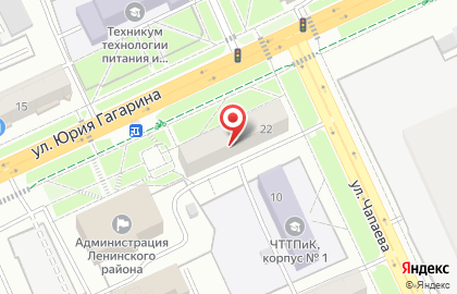 Vesy21, торговая компания на карте