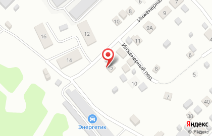Маленькая Камчатка на карте
