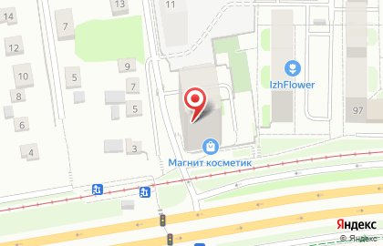 Служба доставки DPD на улице Ленина на карте
