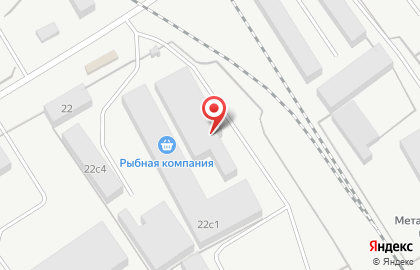Торговая компания Айсберри на карте