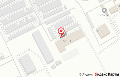 Производственная компания Лес-Сервис на карте