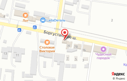 Магазин автомасел в Ессентуках на карте