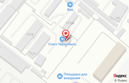 Автосервис Богатырь на Авторемонтной улице на карте