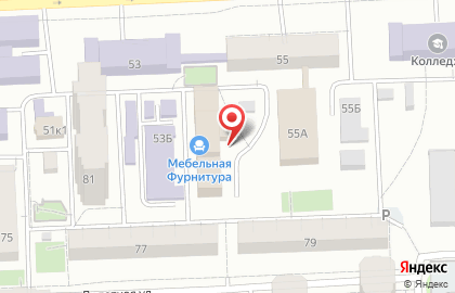Многопрофильный Центр Технологии развития, ООО на карте