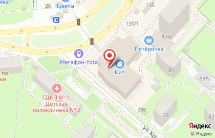 sklad59.ru на улице Крупской на карте
