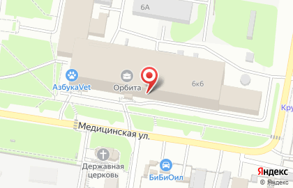 Аппарат горячих напитков Flavio Caffe в Нижнем Новгороде на карте