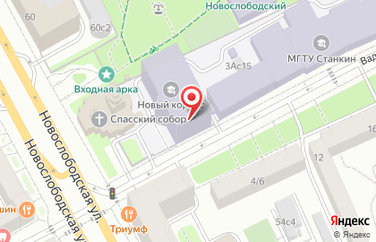 Eldan Russ на карте
