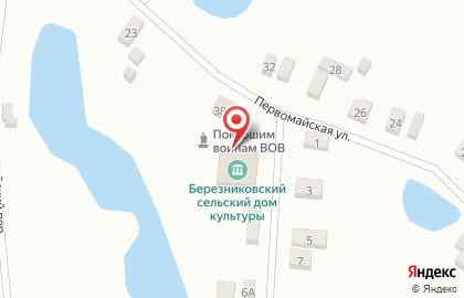 Республика Марий Эл Участковая избирательная комиссия №178 на карте