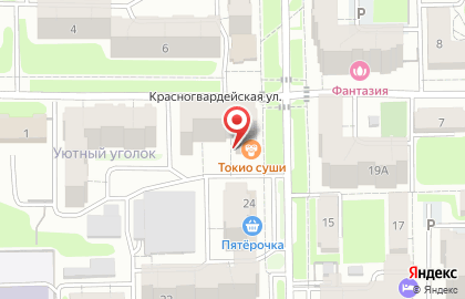 ООО Волгаметаллопласт на карте