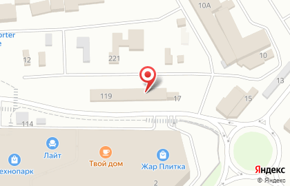 Торгово-производственная фирма МеталлСталь на Осташковском шоссе на карте