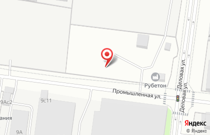 БЕТОННЫЙ ЗАВОД АТЛАН БЕТОН на карте