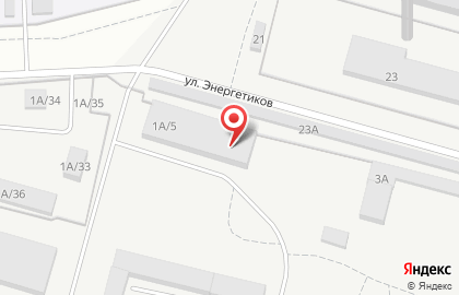 Производственно-торговая компания Ситэкс в Комсомольском районе на карте