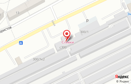 Discount-bar КушайSushi на карте
