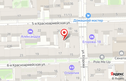 Шахтмонтаж на карте