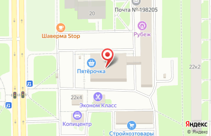 Локон, ООО на карте